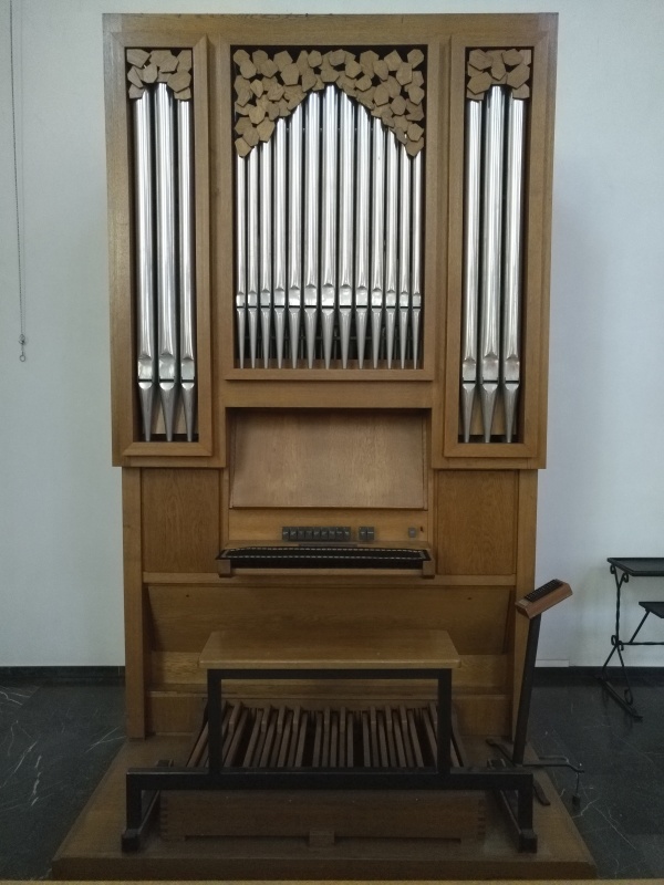 Orgel-Breyell