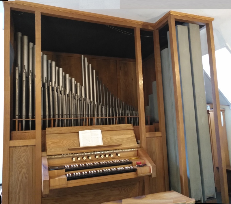 Orgel-Leutherheide