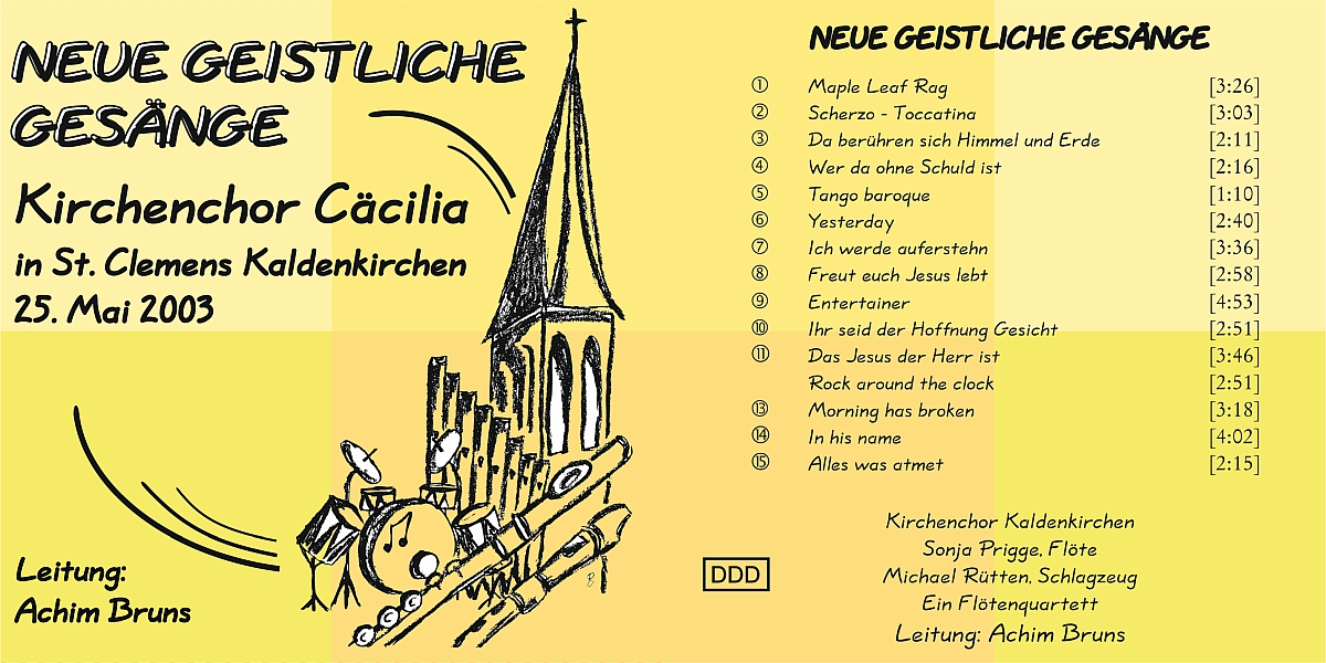 CD-Kaldenkirchen