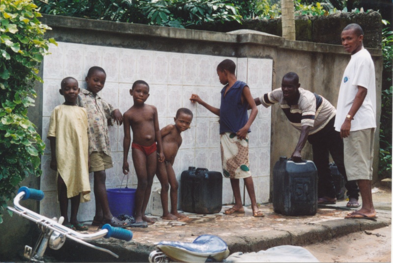 Nigeriahilfe