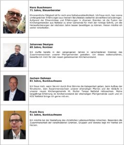 Aktuelles vom KGV
