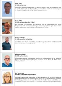 Aktuelles vom KGV